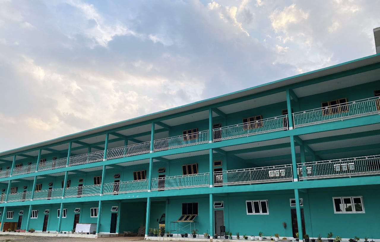 Pondok Pesantren Al-Falah Putra