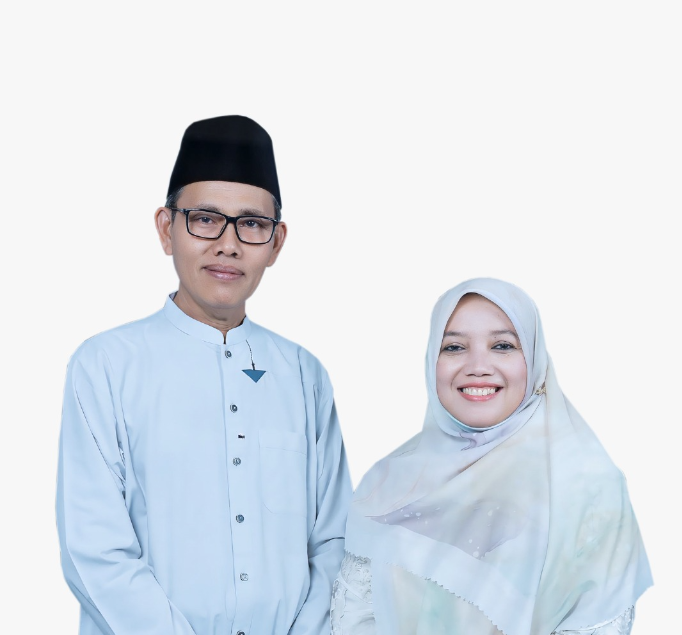 K.H. Mursyidi & Ny. Hj. Aniswatuzzuhriyah — Pengasuh Pondok Pesantren Al-Falah Putak