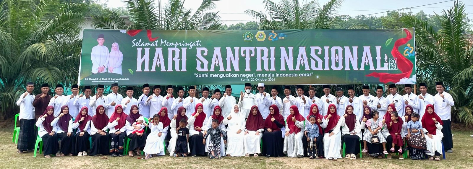 HARI SANTRI NASIONAL KE-12